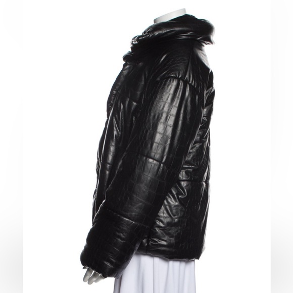 nanushka down jacket - Picture 2 of 3